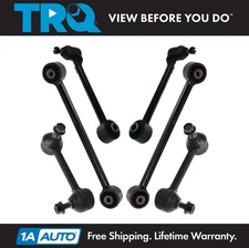TRQ Rear Suspension Kit Fits 1999-2003 Acura 1998-2002 Honda