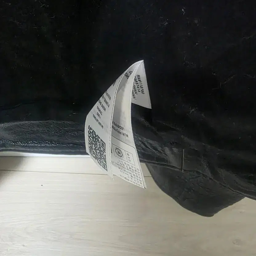 True Religion Leather Jacket - Size 100-105 thumbnail 2