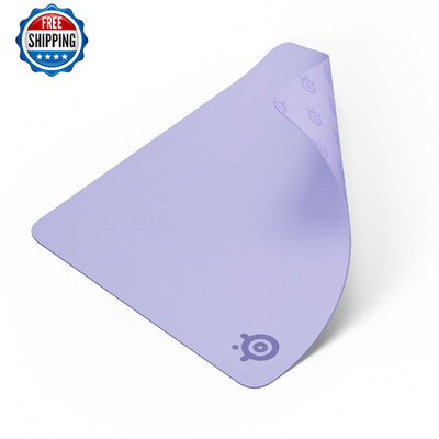 SteelSeries QcK Cloth Gaming Mouse Pad - Exclusive Micro-Woven Surface - Optimiz