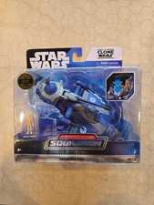 Star Wars Micro Galaxy Squadron AAT Battle Tank Chase 1 of 5000 The Clone Wars