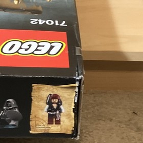 LEGO Pirates of the Caribbean: Silent Mary (71042)