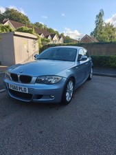 2010 BMW 118d M Sport 2.0 Diesel Manual I drive 140k 2 Keys MOT Till February