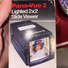 VTG Pana-Vue 2 Illuminated Slide Viewer / Pana Vue 2  - FPA002