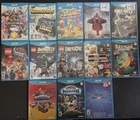 New ListingWii U game lot bundle