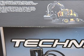 LEGO TECHNIC: Volvo EW160E 42053 New Sealed