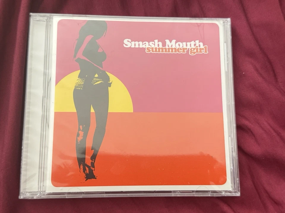 Summer girl Smash Mouth. Brand New! - Image 1 of 2