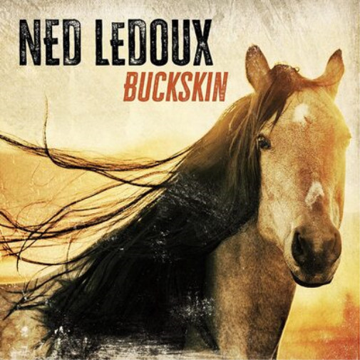 Альбом Ned LeDoux Buckskin (винил) 12 (ИМПОРТИРОВАН из Великобритании)