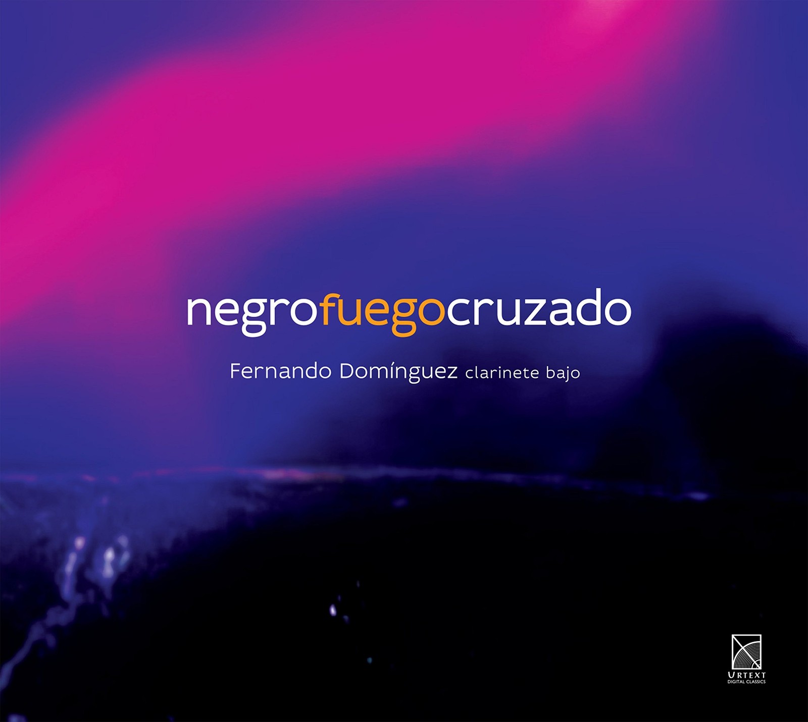 ALVAREZ / FUENTES / LARA / MACIAS Negro Fuego Cruzado (CD) (US IMPORT)