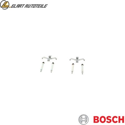 Accessory Kit Disc Brake Pad 1 987 474 093 for Volvo 240/Estate 260 740 760