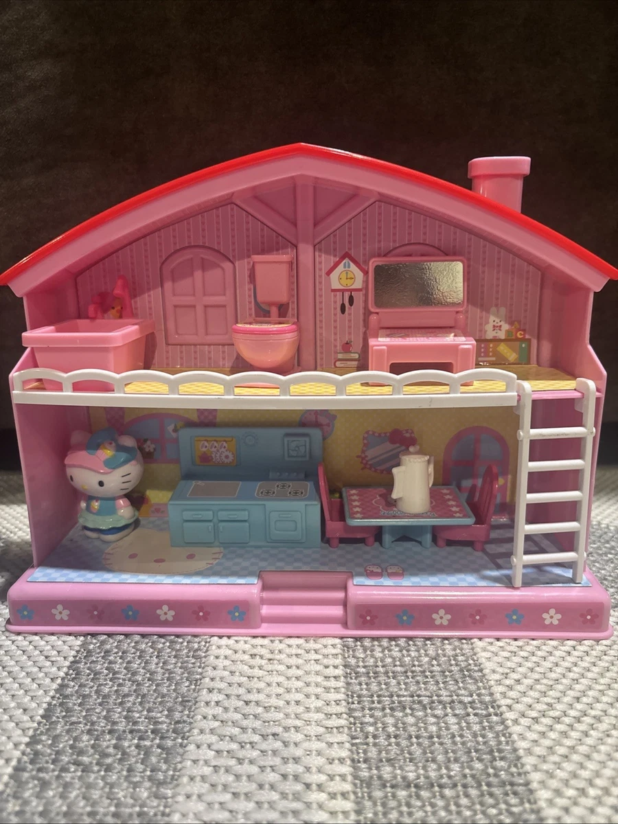Hello Kitty House In Collectible Hello Kitty Items for sale | eBay