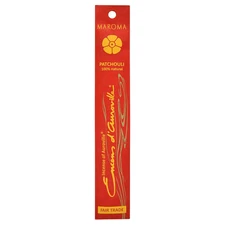 Eda Incense, Patchouli, 10 Count