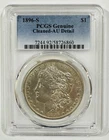 1896 S Morgan Dollar PCGS AU Detail🤩🤩🤩🤩🤩