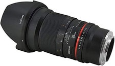 Samyang 35mm f/1.4 35mm AS UMC Wide Angle Len...