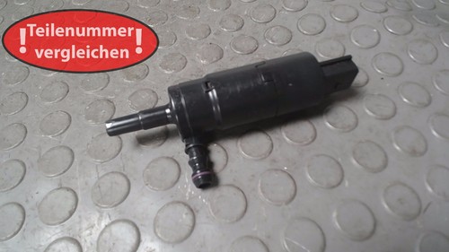 Waschpumpe Scheinwerferreinigung VW 3C/3CC Passat 1.9 TDI DPF 3B7955681