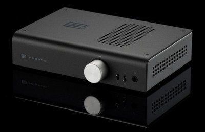 Schiit Asgard 3 Headphone Amplifier RCA Preamp Black