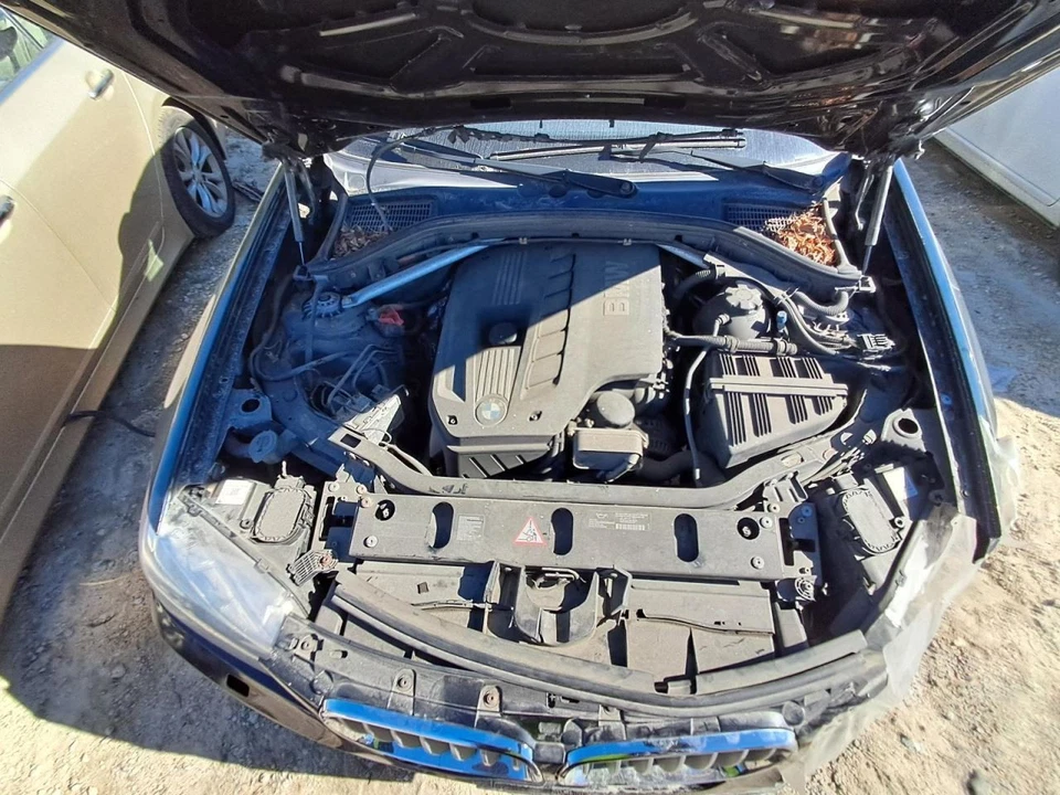 Motor De Arranque Rdstr sDrive35is Twin Turbo Se Adapta 11-16 BMW Z4 2735287 Foto 4 de 4