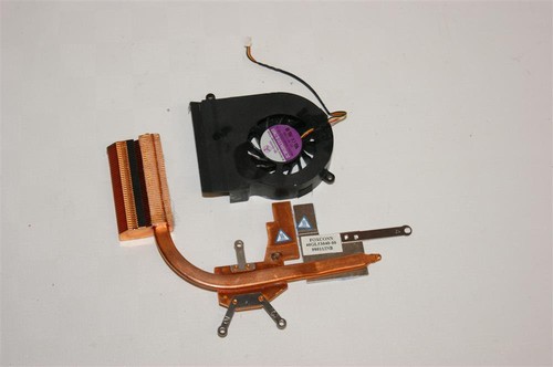 Belinea o.book 3.1 CPU Kühler Lüfter mit Wärmeleitpaste 40GL53040-00 #2833