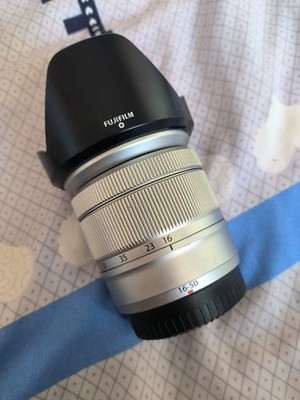 Fujifilm Fujinon XC 16-50mm F/3.5-5.6 OIS II Lens for Fujifilm X Mount 95% New
