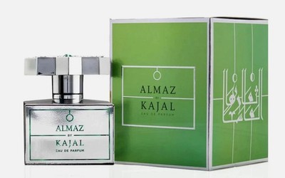 Kajal Ruby Eau de Parfum Spray 100ml (3.4 oz) by Kajal New Sealed