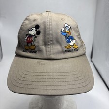  VTG Disney Parks Mickey Mouse Baseball Cap