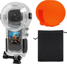 Invisible Diving Case for Insta 360 X5