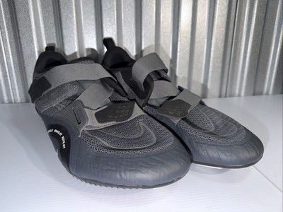 Nike SuperRep Cycle 2 Men's 14  Black Grey Next Cycling Shoes DH3396-002