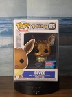 Funko Pop Pokémon Eevee #626 - Hot Topic Diamond Shared 2021 Fall Convention
