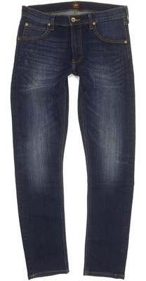 Lee Luke Herren Jeans blau Skinny Slim Stretch W31 L30 (99671)