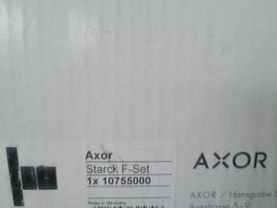 AXOR Starck , 10755000 und 10754180