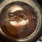 1964-65 New York World’s Fair Siesta Ware Barrel Mug with Unisphere — photo 4
