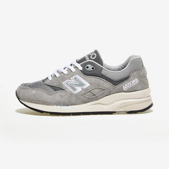 New Balance 1600 - Gray / CM1600EM / Running Shoes Sneakers Expedited