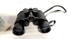 Tasco 7x35 Binocular, UV Coated optics