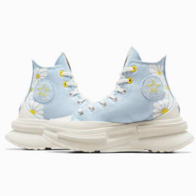 Converse Run Star Legacy CX Platform Floral 'Cloudy Daze