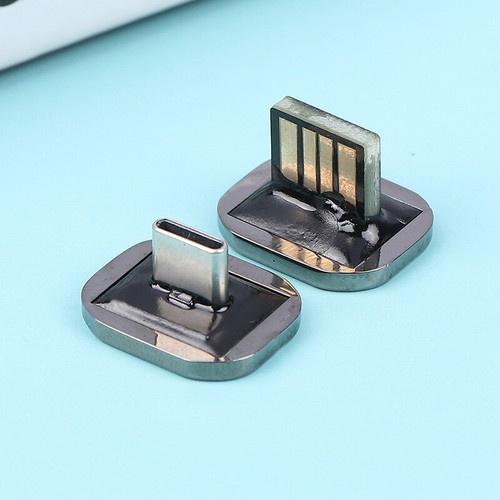 Mini Short Car U Disk Pendrive USB2.0 Type-C Short UDP Chip Flash 16/32 F6 - Afbeelding 9 van 16