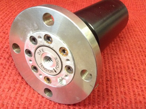 Dover Flexo - Model #FLRF0-5-S-6-1120, Tension Transducer - 4" Ribbon, Flange Mo - Picture 3 of 5