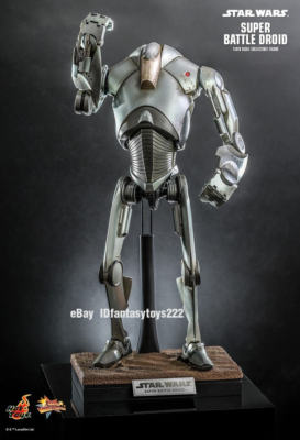 Hot Toys MMS682 Star Wars Episode II Attack of the Clones Super