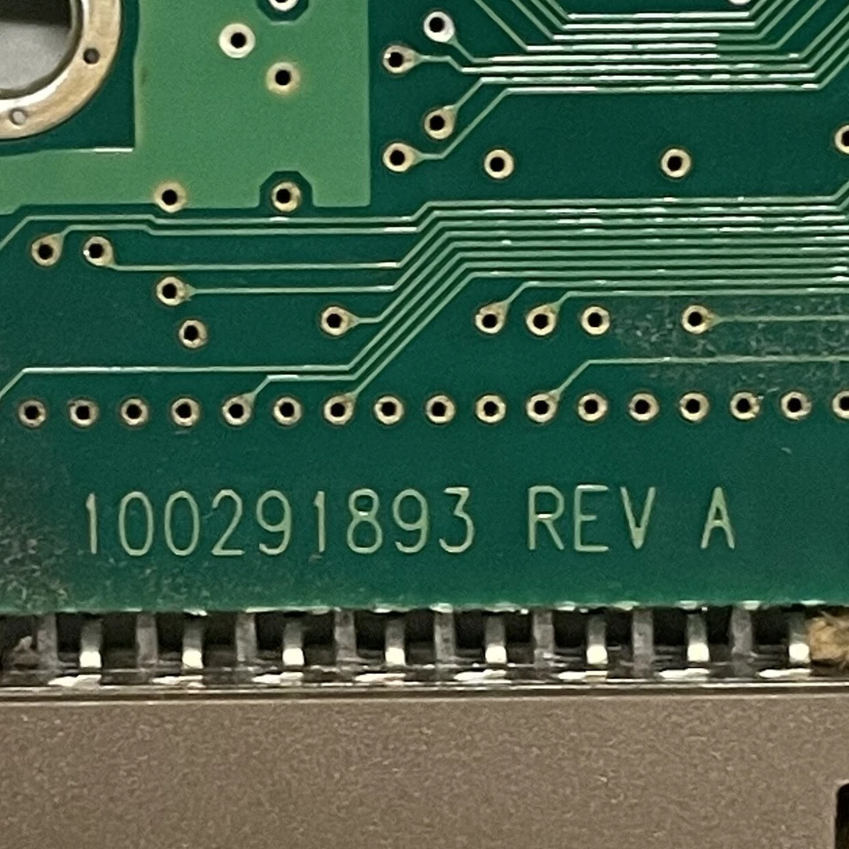 Seagate ST340014A 3.5" 40GB ATA/100 HDD PCB Board 100291893 REV A FW 8.01 - Image 4 of 4