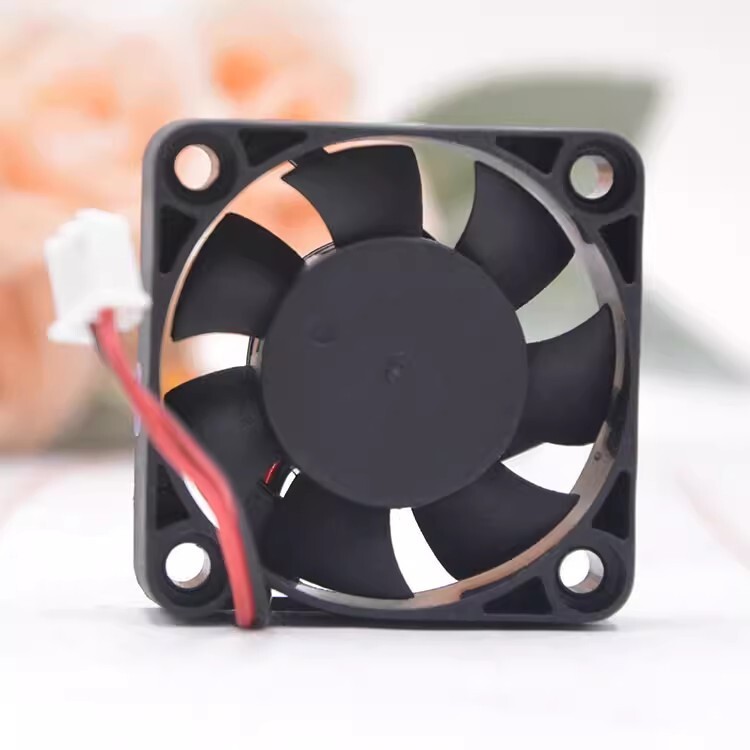 Ventilateur DC 12V RDL5010S - 5x5x1 Cm, Silencieux, Pour Refroidissement électronique, Projets DIY, Petit Format