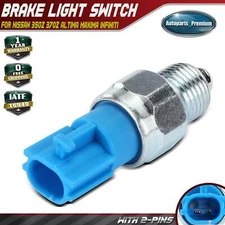Back Up Lamp Switch for Nissan 350Z 370Z Altima Maxima Infiniti Manual Trans.