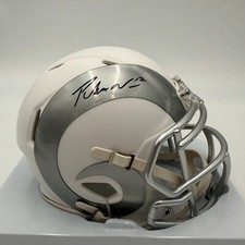 2023 Fanatics Under Wraps NFL Draft Mini Helmets Football Checklist 18