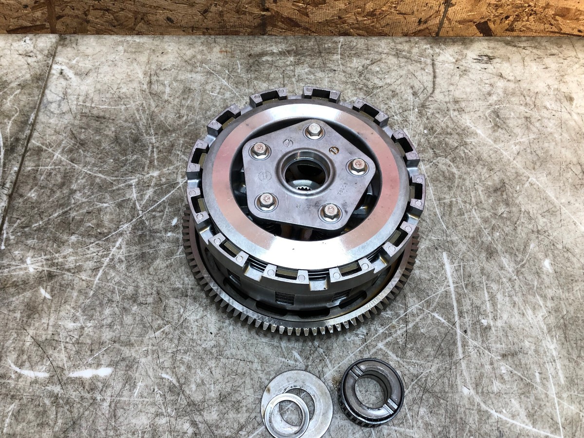 12 13 14 15 16 17 18 TRIUMPH TIGER 1200 EXPLORER XC CLUTCH