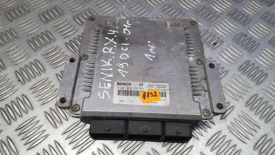 Renault Scenic 2002 ECU Engine Computer (Engine Control Unit) 0281 #545189-83