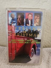 A feeling Of Christmas By Marty Robbins, Tanya Tucker, Ray Price, Jimmy Dean...