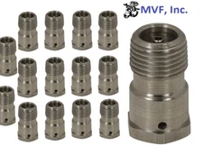 Crouse Hinds ECD15 1/2" Explosion-Proof Drain or Breather (15-Pack) 68985(x15)