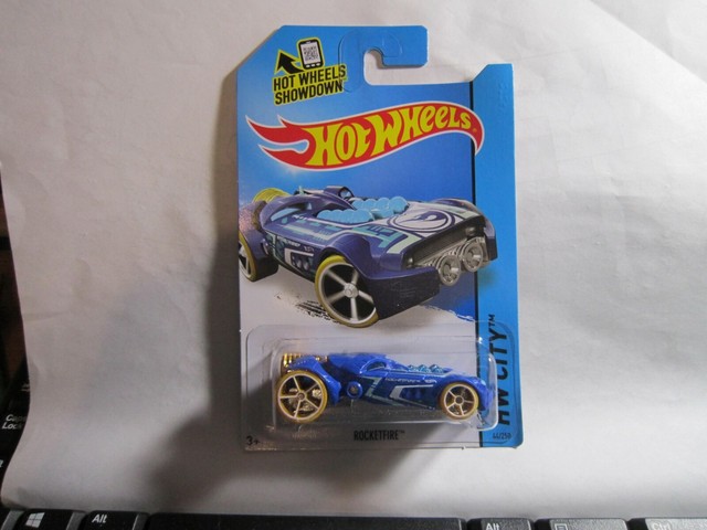 hot wheels rocketfire treasure hunt