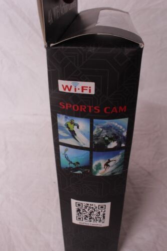 4K Action Camera Sport Video Underwater Waterproof Camera Wifi Remote For Go Pro - Picture 4 of 5