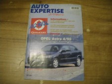 Revue technique Opel ASTRA