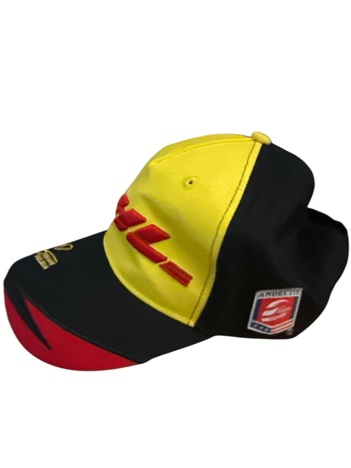 Romain Grosjean #28 Andretti Autosport IndyCar Hat Cap Strapback Adjustable DHL - Image 2 of 4