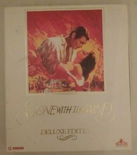 Gone With the Wind- Deluxe Edition 2-VHS Set