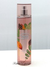 BATH  BODY WORKS MARSHMALLOW PUMPKIN LATTE FRAGRANCE BODY MIST SPRAY 8 FL OZ